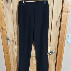 Euro Div 3  Black Women's Pants